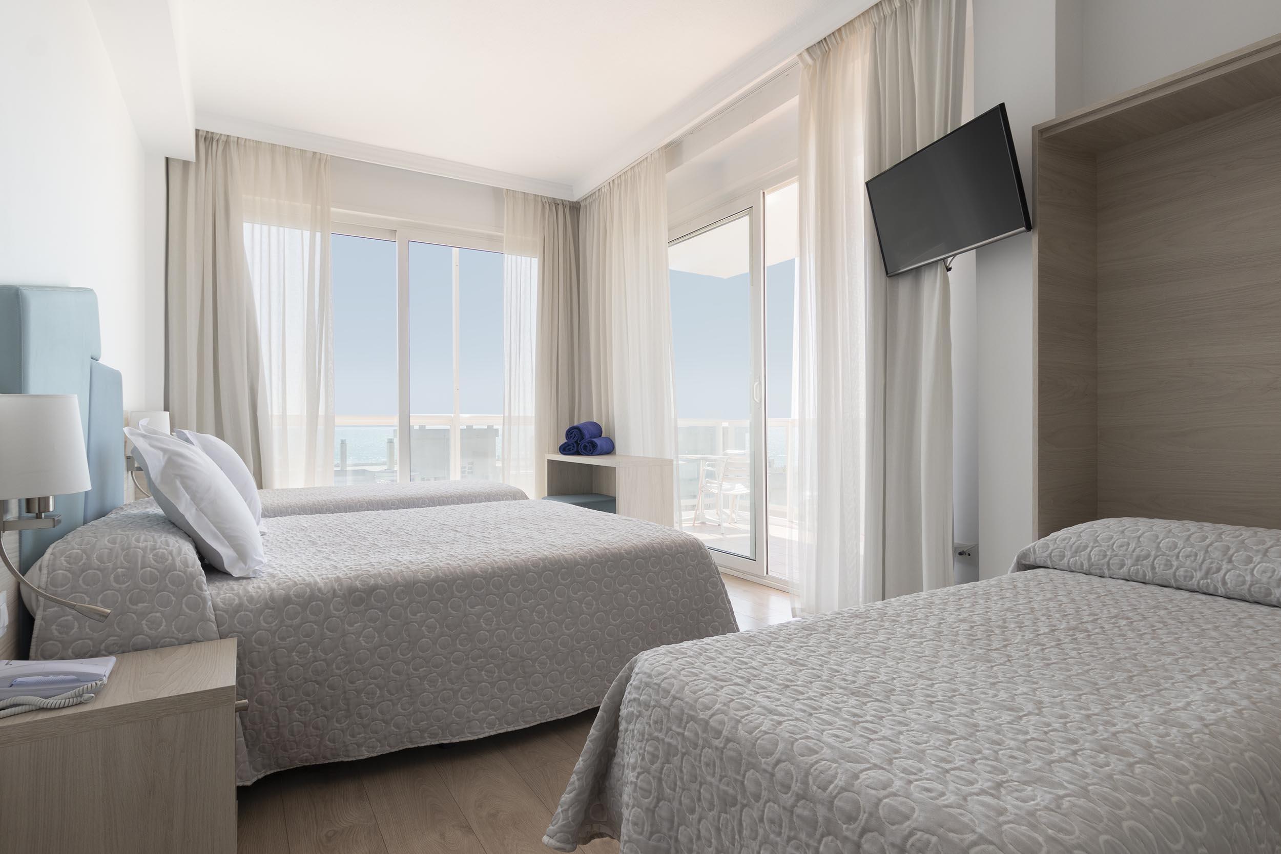 Hotel Palia Las Palomas Torremolinos Kültér fotó