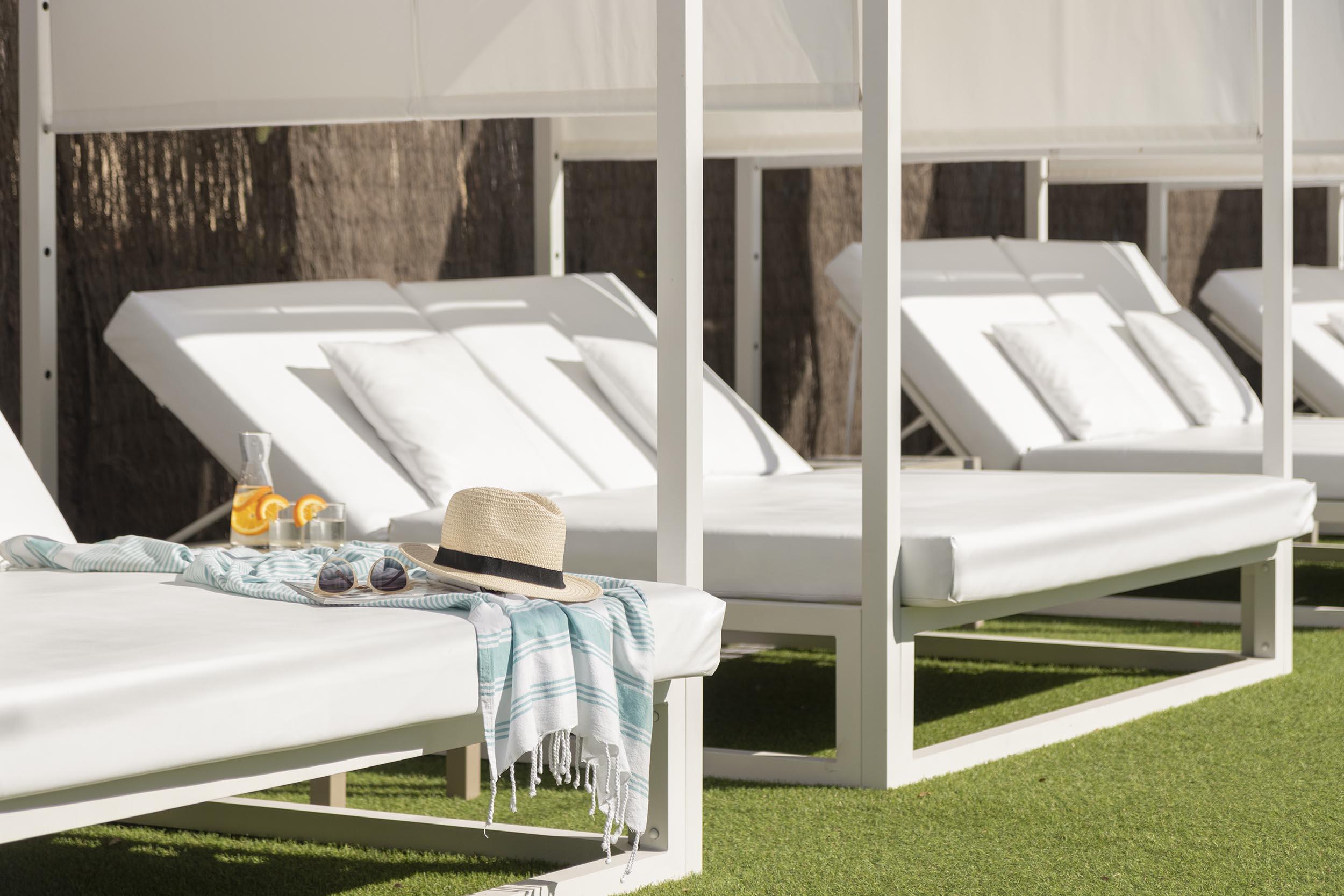Hotel Palia Las Palomas Torremolinos Kültér fotó