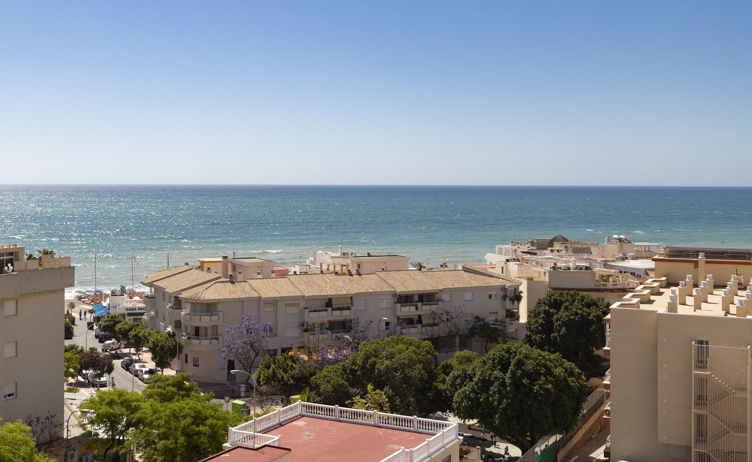 Hotel Palia Las Palomas Torremolinos Kültér fotó