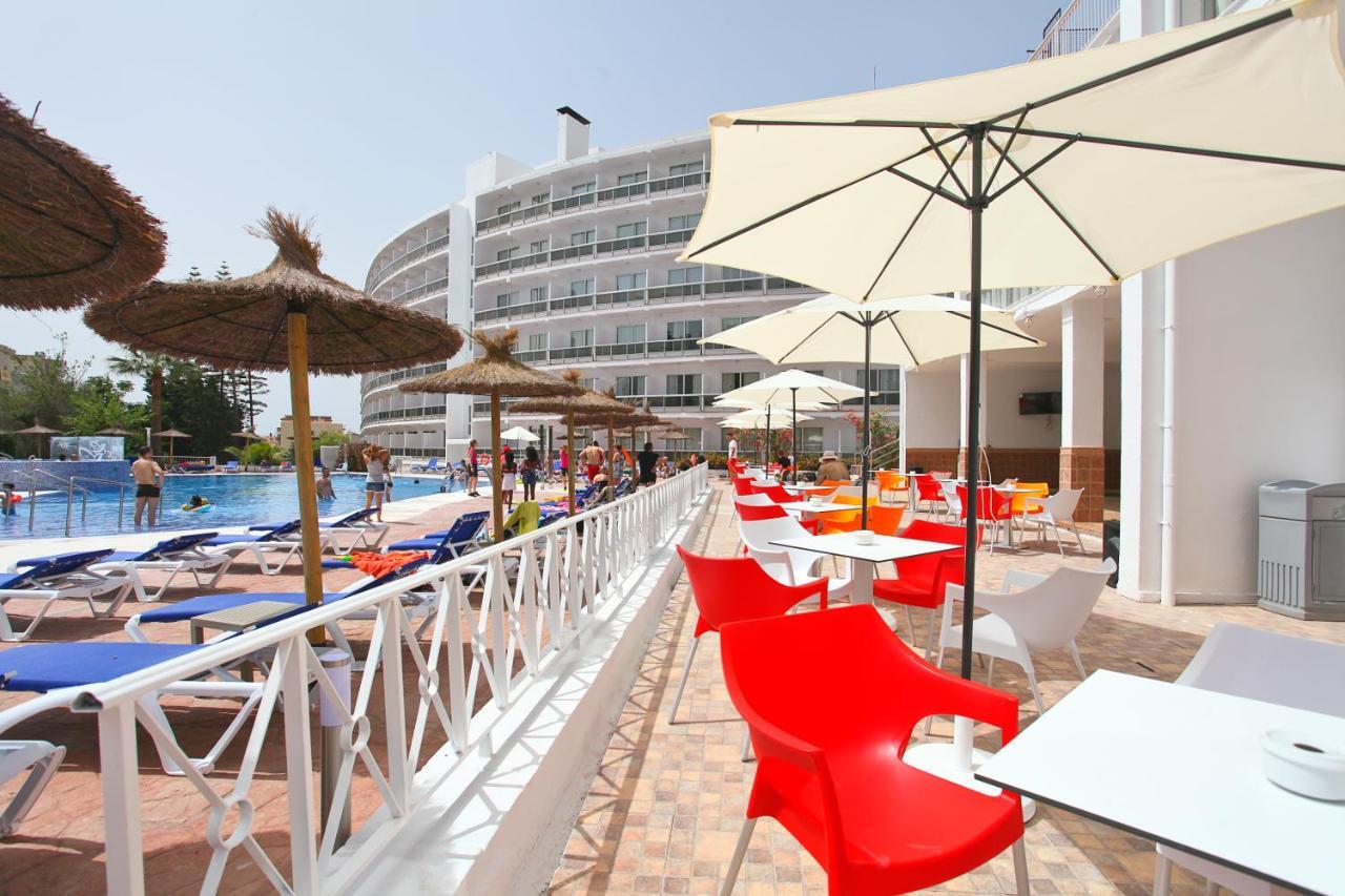 Hotel Palia Las Palomas Torremolinos Kültér fotó