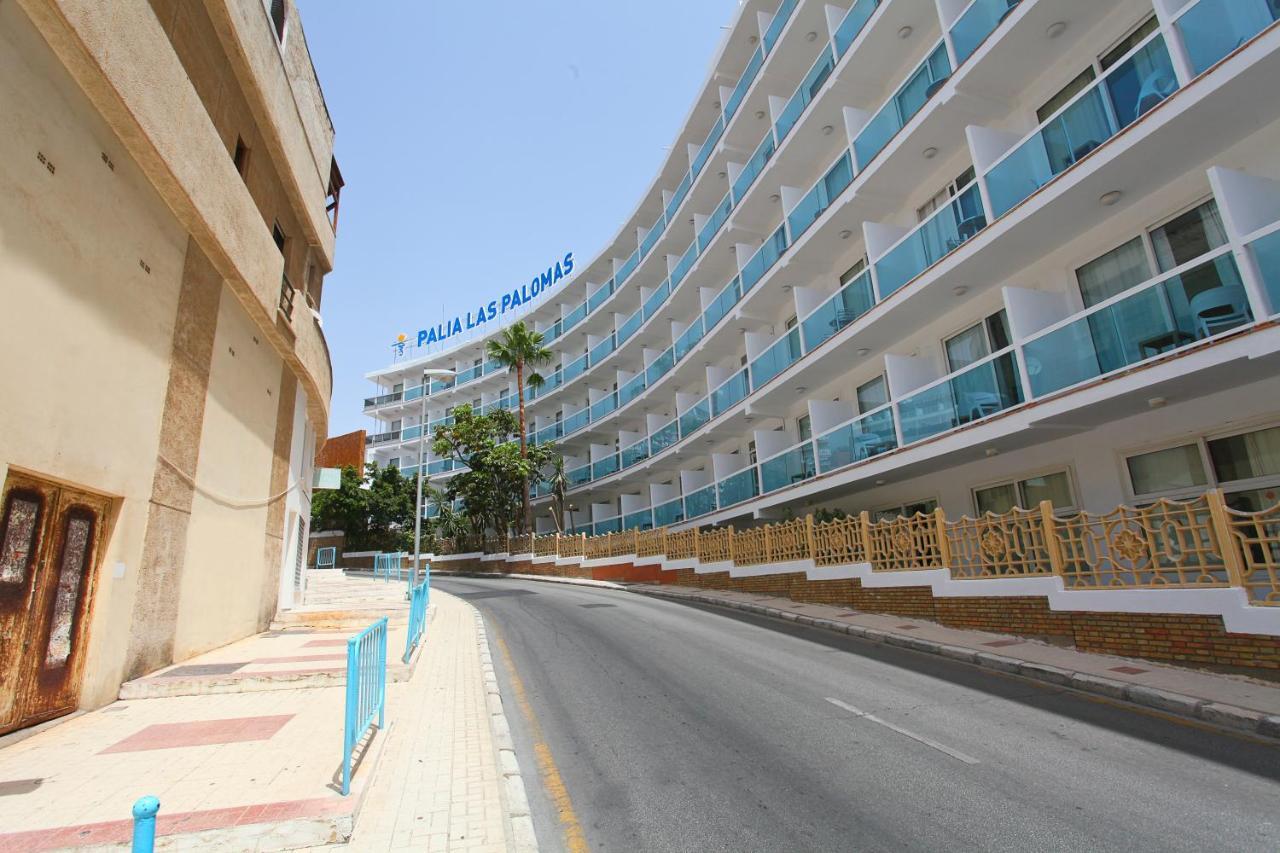 Hotel Palia Las Palomas Torremolinos Kültér fotó