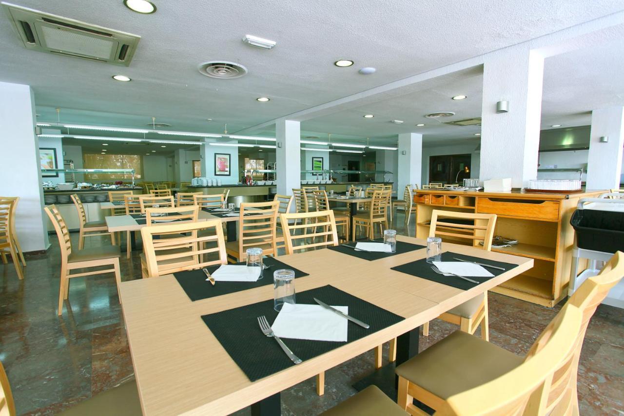 Hotel Palia Las Palomas Torremolinos Kültér fotó