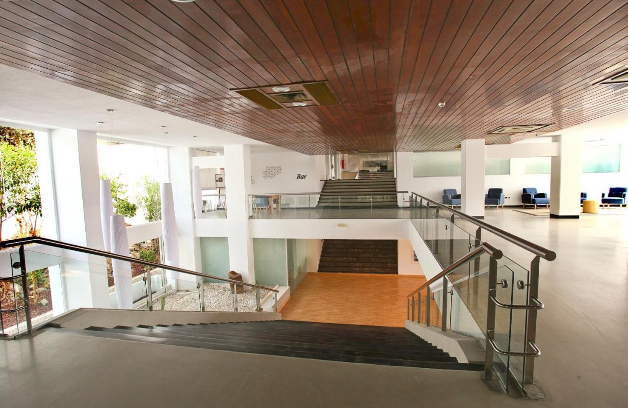 Hotel Palia Las Palomas Torremolinos Kültér fotó