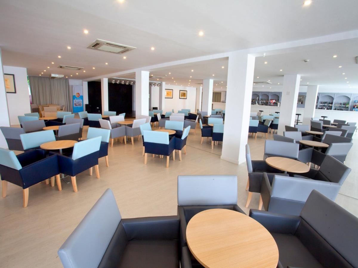 Hotel Palia Las Palomas Torremolinos Kültér fotó