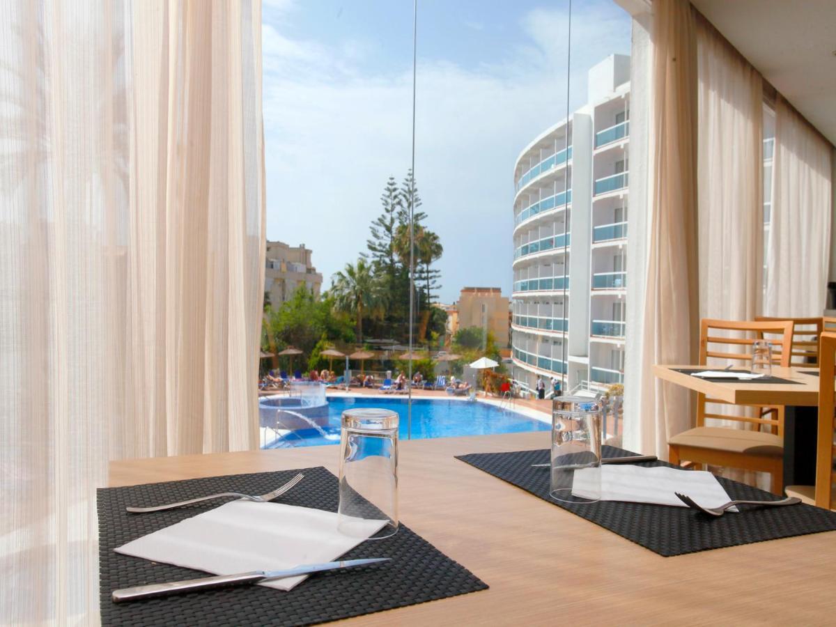 Hotel Palia Las Palomas Torremolinos Létesítmények fotó