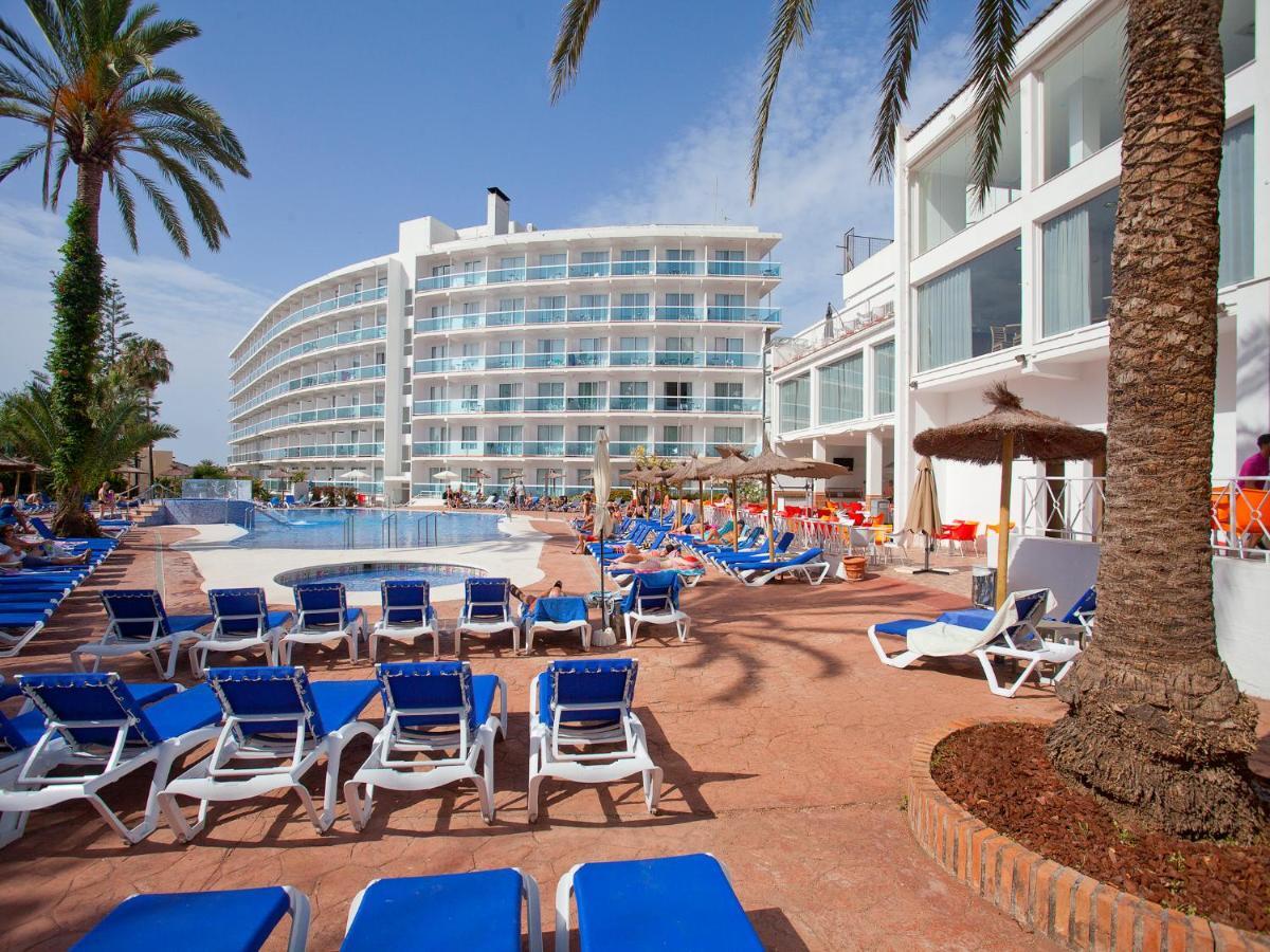 Hotel Palia Las Palomas Torremolinos Kültér fotó