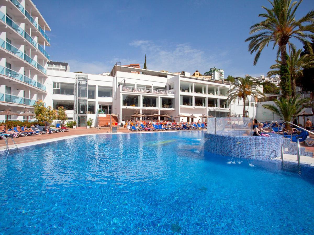 Hotel Palia Las Palomas Torremolinos Kültér fotó