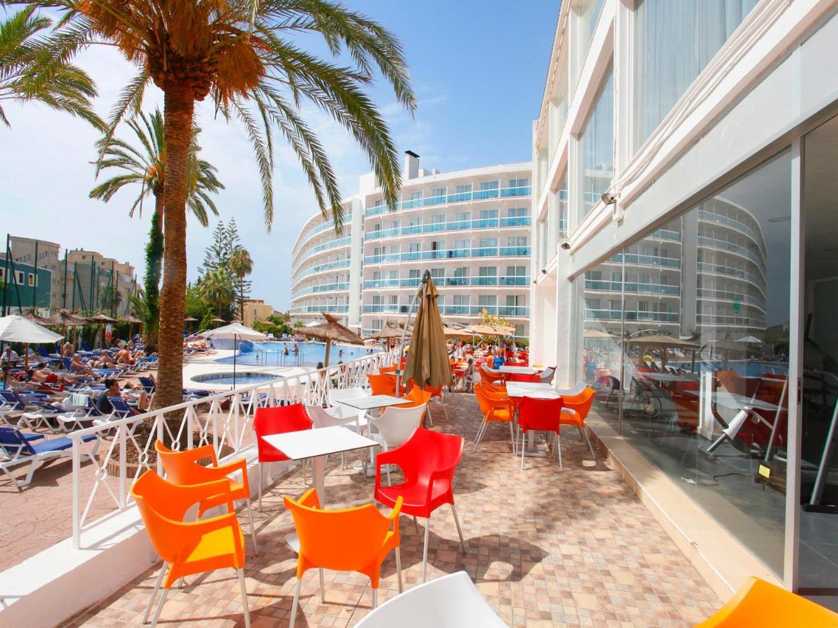 Hotel Palia Las Palomas Torremolinos Kültér fotó