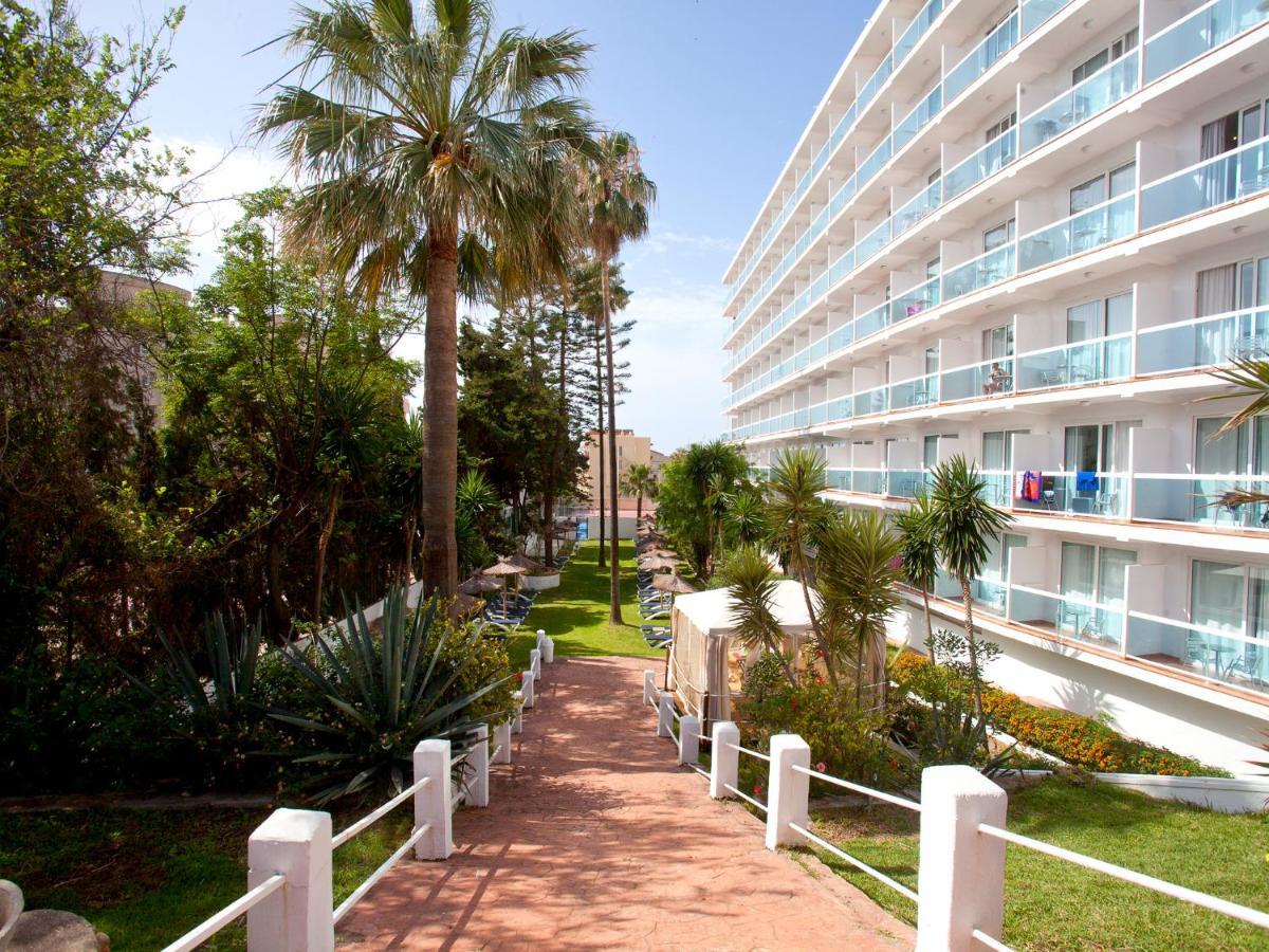Hotel Palia Las Palomas Torremolinos Kültér fotó
