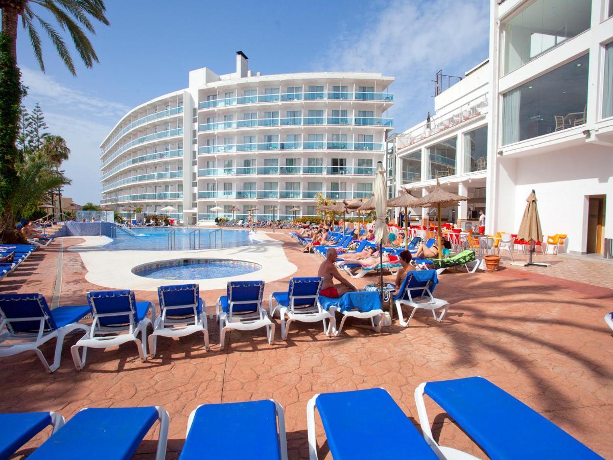 Hotel Palia Las Palomas Torremolinos Kültér fotó