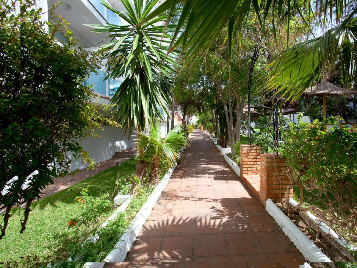Hotel Palia Las Palomas Torremolinos Kültér fotó