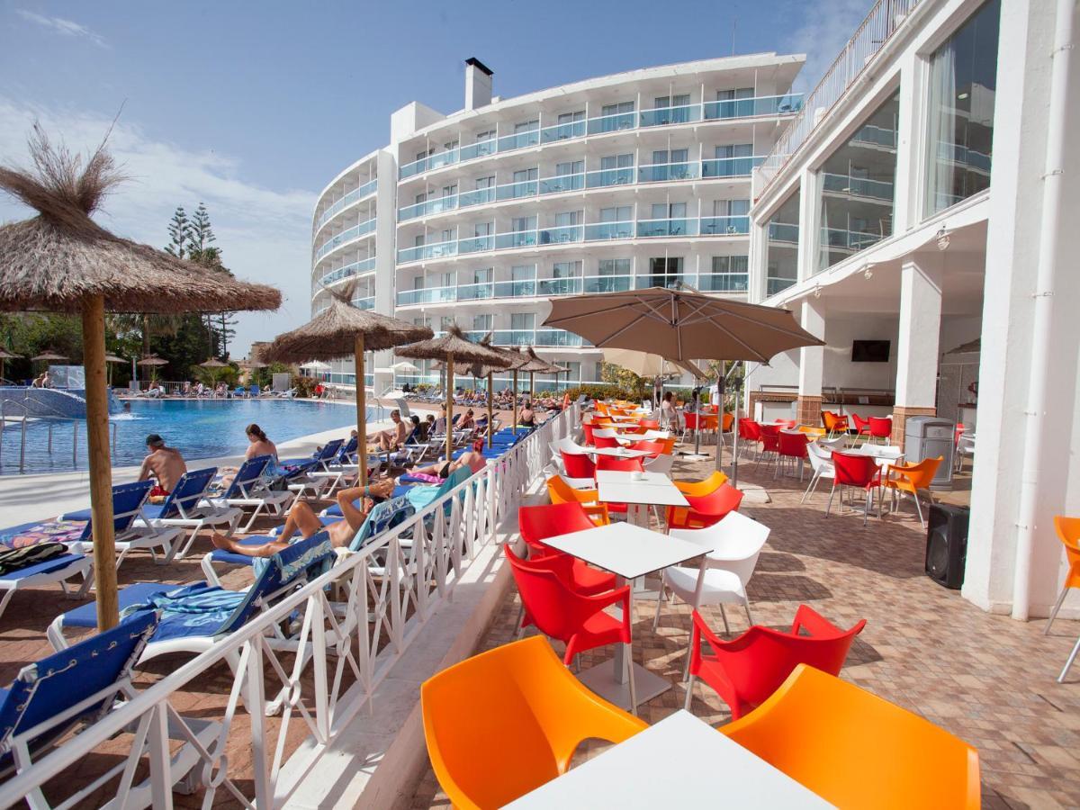 Hotel Palia Las Palomas Torremolinos Létesítmények fotó